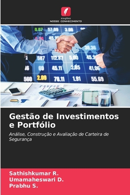 Gestão de Investimentos e Portfólio [Portuguese] 6205604566 Book Cover