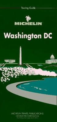 Washington D.C. 2061577024 Book Cover
