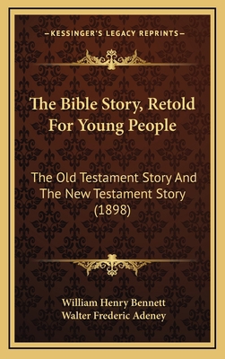 The Bible Story, Retold for Young People: The O... 1165053764 Book Cover