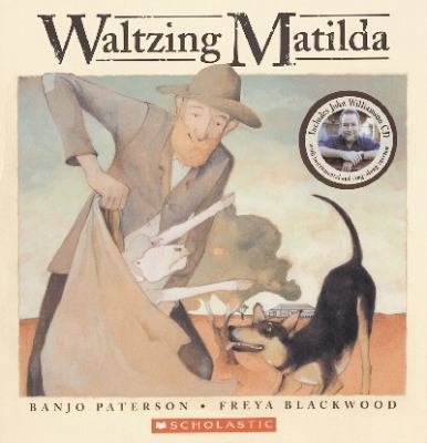 Waltzing Matilda B0059WEOII Book Cover