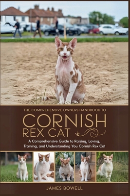 The Comprehensive Owners Handbook to Cornish Re... B0DMLD6KFP Book Cover