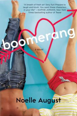 Boomerang: A Boomerang Novel 0062331078 Book Cover