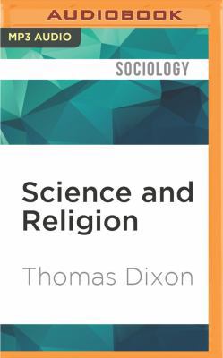 Science and Religion: A Very Short Introduction 1531818242 Book Cover