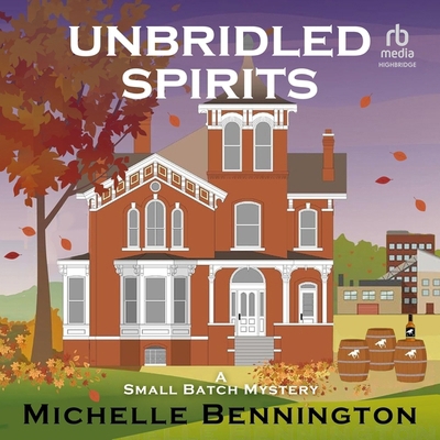 Unbridled Spirits B0DGQWVRZS Book Cover