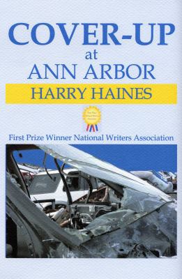 Cover-up at Ann Arbor 0983453705 Book Cover