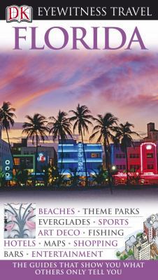 Florida (Eyewitness Travel Guides) 0756661595 Book Cover