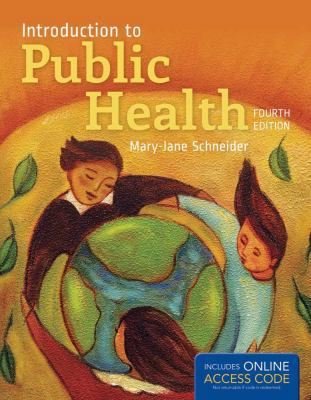 Introduction to Public Health 144968887X Book Cover