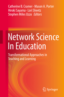 Network Science in Education: Transformational ... 3319772368 Book Cover