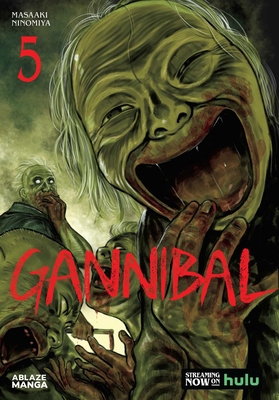 Gannibal Vol. 5 1684973244 Book Cover