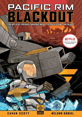 Pacific Rim: Blackout 1681160943 Book Cover