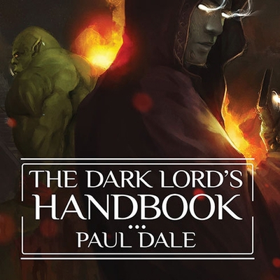 The Dark Lord's Handbook B08XNBY8JD Book Cover