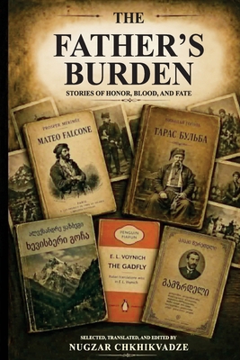 The Father's Burden B0H2PXZ3LJ Book Cover