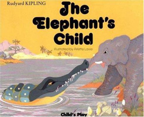 The Elephant's Child 0859536742 Book Cover
