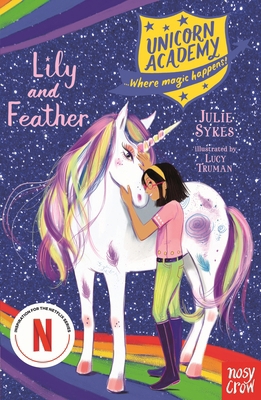 Lily and Feather 1788009231 Book Cover