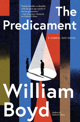 The Predicament: A Gabriel Dax Novel 080216627X Book Cover