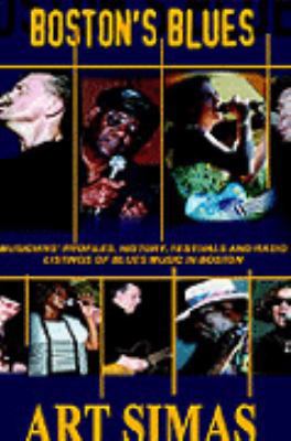 Boston's Blues 1403331588 Book Cover