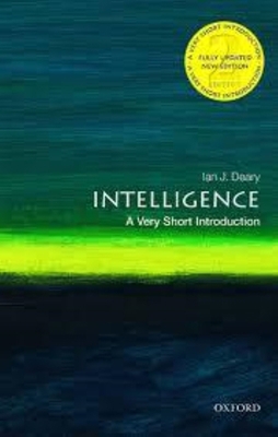 Inteligencia [Spanish] 8412106334 Book Cover