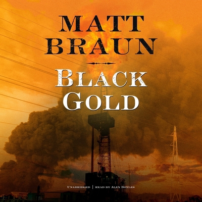 Black Gold 1094128260 Book Cover