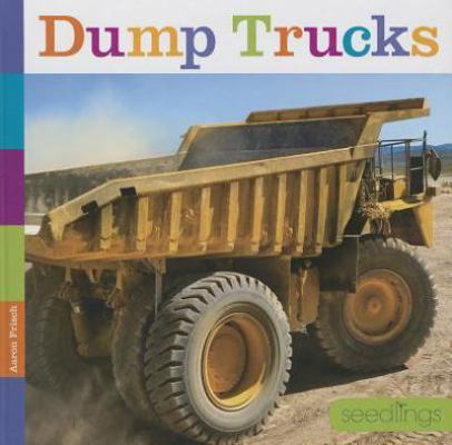 Dump Trucks 1608183416 Book Cover