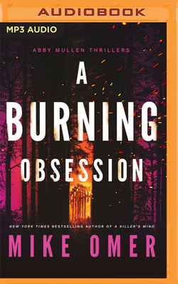 A Burning Obsession 1799783960 Book Cover