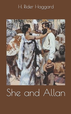 She and Allan 1697051421 Book Cover