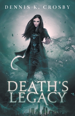 Death's Legacy 1952112141 Book Cover