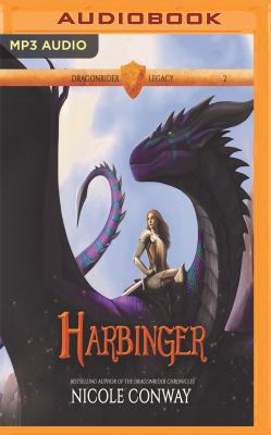 Harbinger 1721357777 Book Cover