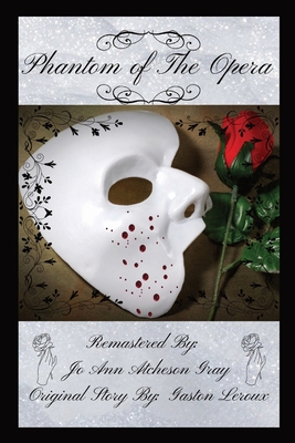 Phantom of The Opera 1088032001 Book Cover