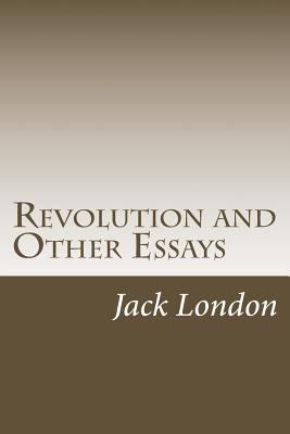Revolution and Other Essays 1985272768 Book Cover