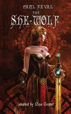 The She-Wolf [Large Print] 1649320086 Book Cover