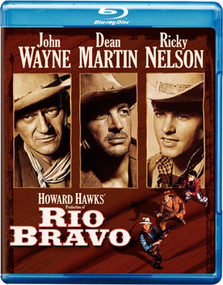Rio Bravo Book Cover