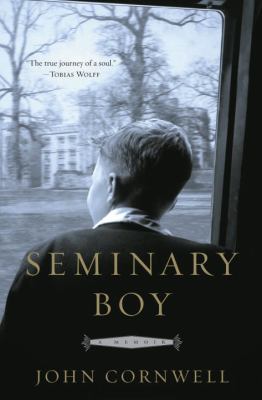 Seminary Boy: A Memoir 0385514867 Book Cover