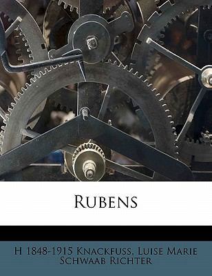 Rubens 1177187868 Book Cover