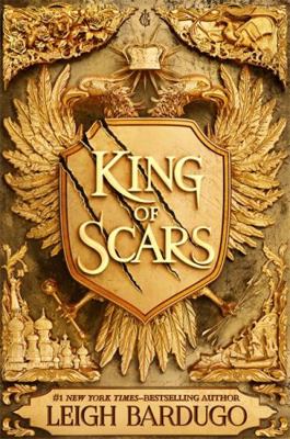 King Of Scars EXPORT 1510105662 Book Cover