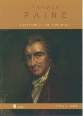 Thomas Paine 0195116275 Book Cover