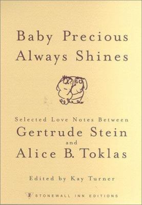 Baby Precious 0312267134 Book Cover