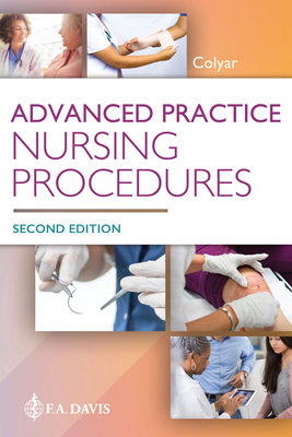 Advanced Practice Nursing Procedures 0803698135 Book Cover