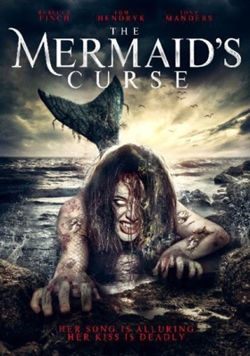 The Mermaid's Curse Book Cover