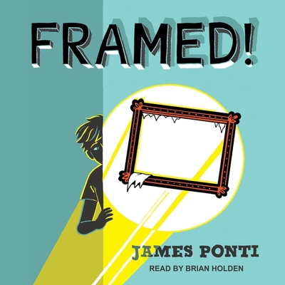 Framed! B08ZD6T9FF Book Cover
