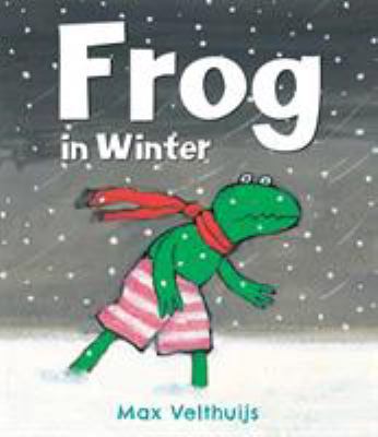 Frog in Winter 178344147X Book Cover