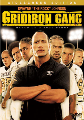 Gridiron Gang            Book Cover