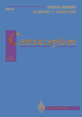Contraception 0387978593 Book Cover