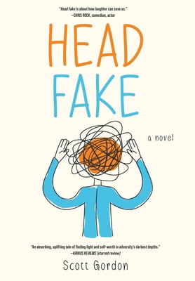 Head Fake B0D92Y734M Book Cover