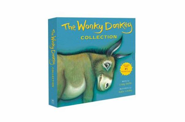 The Wonky Donkey Collection 1775437345 Book Cover