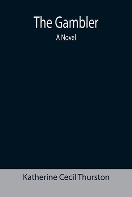 The Gambler 9355391579 Book Cover