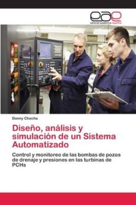 Diseño, análisis y simulación de un Sistema Aut... [Spanish] 6202143134 Book Cover