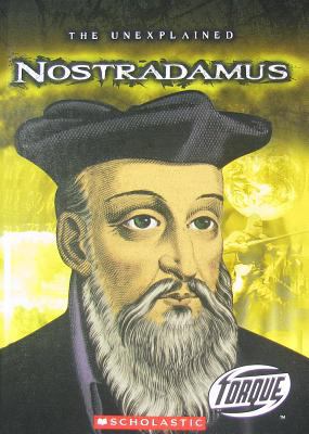 Nostradamus 0531212238 Book Cover