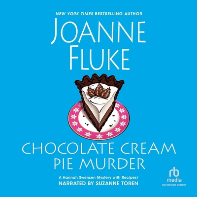 Chocolate Cream Pie Murder 1664738584 Book Cover