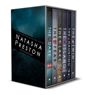 Natasha Preston Six-Book Paperback Boxed Set: T...            Book Cover