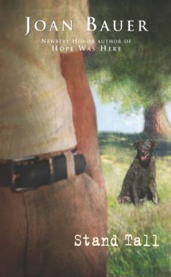 Stand Tall 014240148X Book Cover